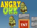 თამაშის Angry Ork