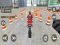 თამაშის Bike Parking: Motorcycle Racing Adventure 3d