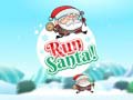 თამაშის Run Santa