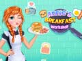 თამაშის Annie's Breakfast Workshop