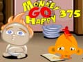 თამაშის Monkey Go Happy Stage 375