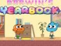 თამაშის The Amazing World of Gumball Darwin’s Yearbook