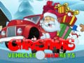 თამაშის Christmas Vehicles Hidden Keys