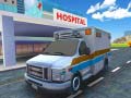 თამაშის Ambulance Simulators: Rescue Mission