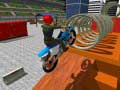 თამაშის Dirt Bike Extreme Stunts