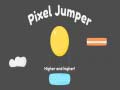 თამაშის Pixel Jumper