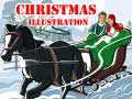 თამაშის Christmas Illustration
