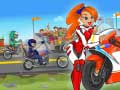 თამაშის Moto Quest: Bike Racing