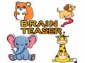 თამაშის Brain teaser