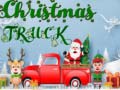 თამაშის Christmas Truck 
