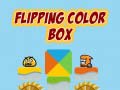 თამაშის Flipping Color Box