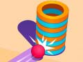 თამაშის Hit Ball 3d