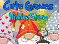 თამაშის Cute Gnomes Hidden Stars