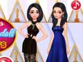 თამაშის Kylie vs Kendall Oscars