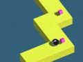 თამაშის Zigzag Ball Dash