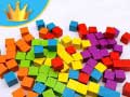 თამაშის Cubes King