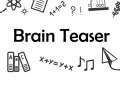 თამაშის Brain Teaser