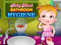 თამაშის Baby Hazel Bathroom Hygiene