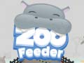 თამაშის Zoo Feeder