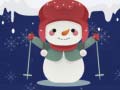 თამაშის Break The Snowman Xmas