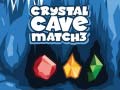 თამაშის Crystal Cave Match 3