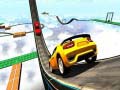 თამაშის Impossible Sports Car Simulator 3d