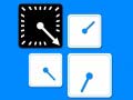 თამაშის Hit Shooty Clocks