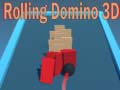 თამაშის Rolling Domino 3D