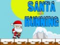თამაშის Santa Running
