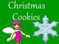 თამაშის Christmas Cookies