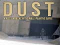 თამაშის DUST A Post Apocalyptic Role Playing Game