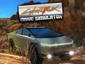 თამაშის Cyber Truck Drive Simulator