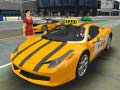 თამაშის Free New York Taxi Driver 3d