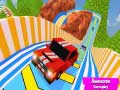 თამაშის Low Polly Toy Car