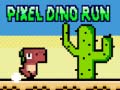 თამაშის Pixel Dino Run