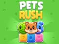 თამაშის Pets Rush