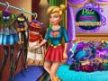 თამაშის Pixie Secret Wardrobe