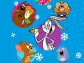 თამაშის New looney tunes: Winter spot the difference