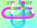 თამაშის Let's Paint Together