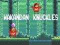 თამაშის Wakandan Knuckles