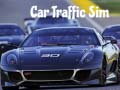 თამაშის Car Traffic Sim