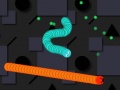 თამაშის Snake Worm