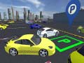 თამაშის Multi Story Advance Car Parking Mania 3d