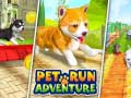 თამაშის Pet Run Adventure
