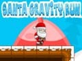 თამაშის Santa Gravity Run