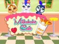 თამაშის Milkshake Cafe