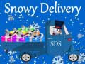 თამაშის Snowy Delivery