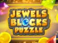 თამაშის Jewels Blocks Puzzle