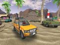 თამაშის 6x6 Offroad Truck Driving