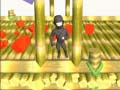 თამაშის Ninja Runs 3d